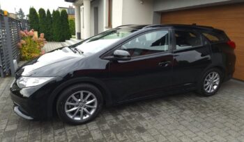 Honda Civic 1.8 i-VTEC Comfort full