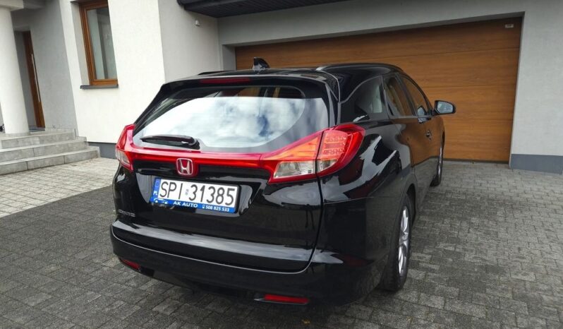 Honda Civic 1.8 i-VTEC Comfort full