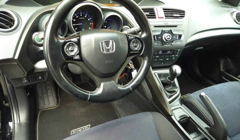 Honda Civic 1.8 i-VTEC Comfort full