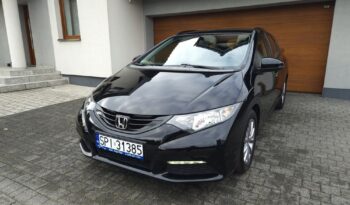 Honda Civic 1.8 i-VTEC Comfort full