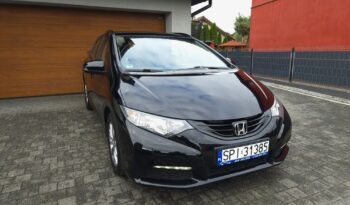Honda Civic 1.8 i-VTEC Comfort full