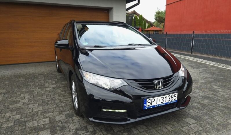 Honda Civic 1.8 i-VTEC Comfort full