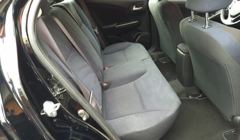 Honda Civic 1.8 i-VTEC Comfort full