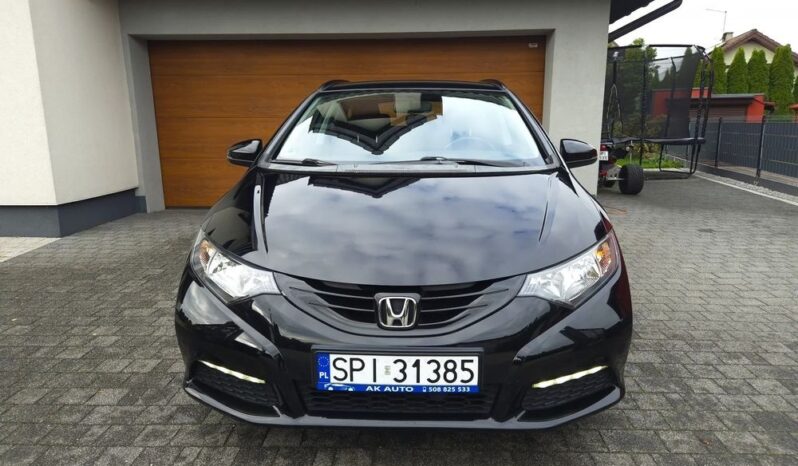 Honda Civic 1.8 i-VTEC Comfort full