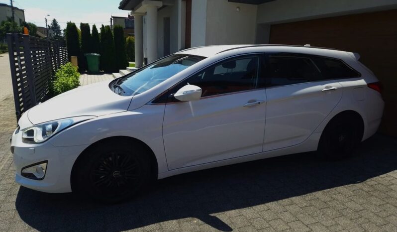 Hyundai i40 i40cw 1.6 5 Star Edition full