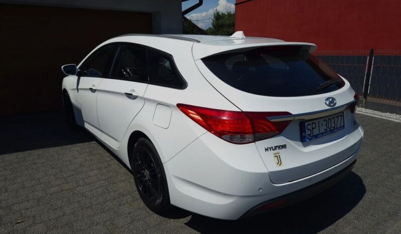 Hyundai i40 i40cw 1.6 5 Star Edition full