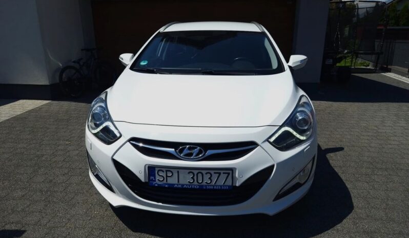 Hyundai i40 i40cw 1.6 5 Star Edition full