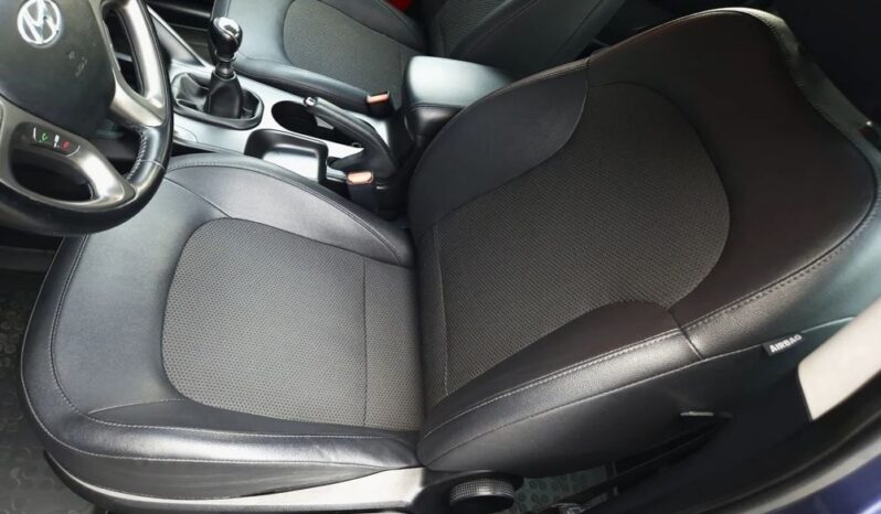 Hyundai ix35 1.6 2WD blue Style full