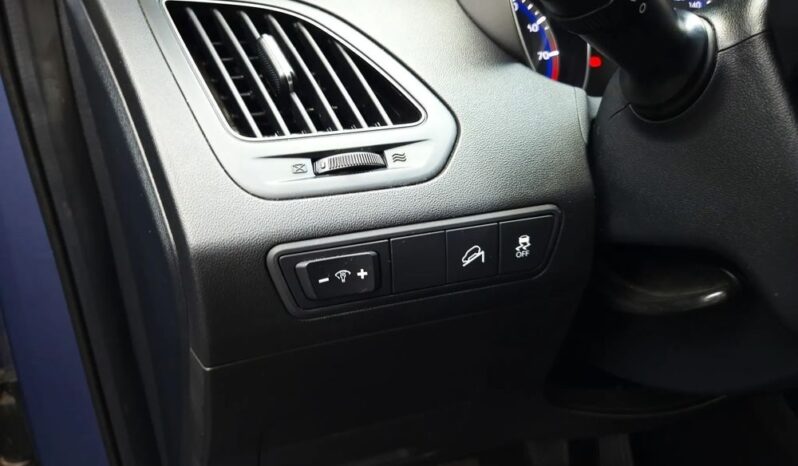 Hyundai ix35 1.6 2WD blue Style full