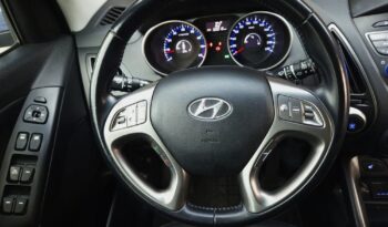 Hyundai ix35 1.6 2WD blue Style full