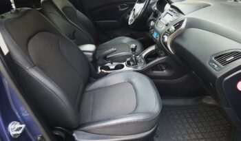 Hyundai ix35 1.6 2WD blue Style full