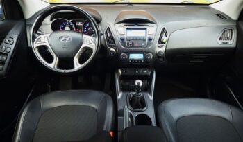 Hyundai ix35 1.6 2WD blue Style full