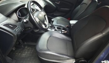 Hyundai ix35 1.6 2WD blue Style full