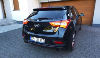 Hyundai i30 1.6 T GDI Turbo full