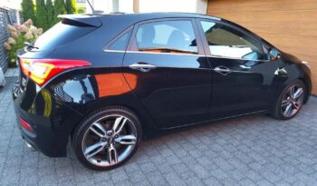 Hyundai i30 1.6 T GDI Turbo full