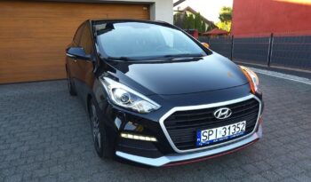 Hyundai i30 1.6 T GDI Turbo full