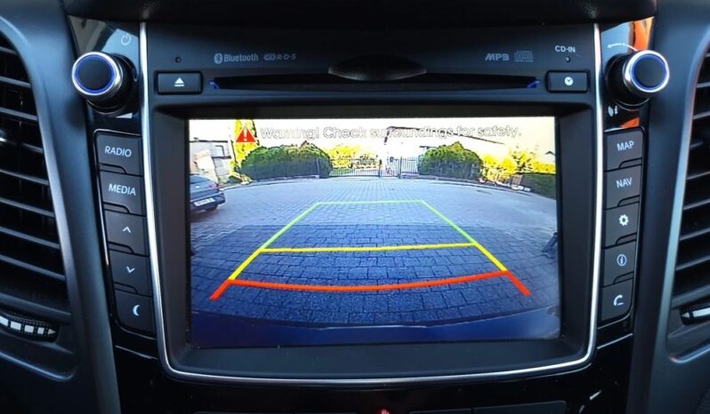 Hyundai i30 1.6 T GDI Turbo full