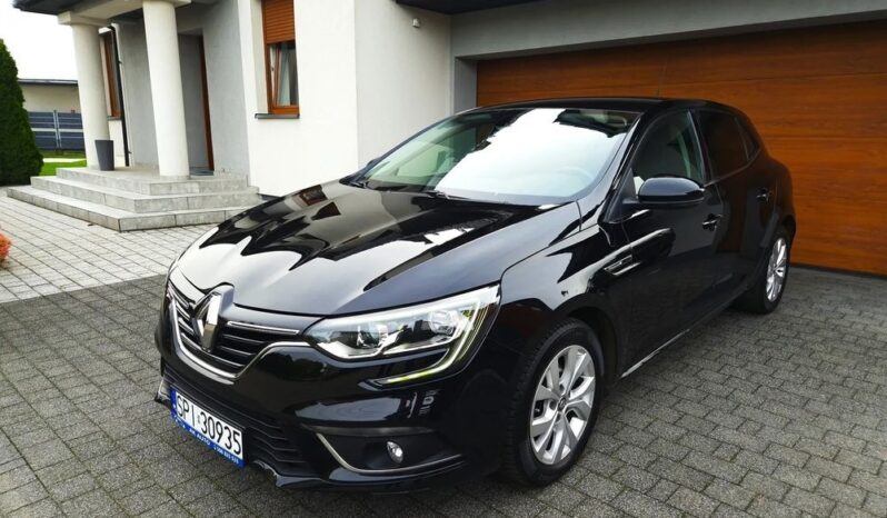 Renault Megane 1.3 TCe FAP Limited full