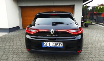Renault Megane 1.3 TCe FAP Limited full