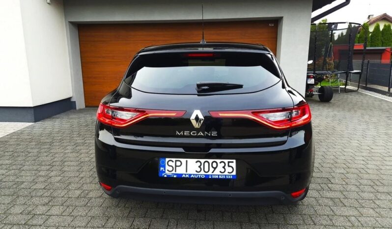 Renault Megane 1.3 TCe FAP Limited full