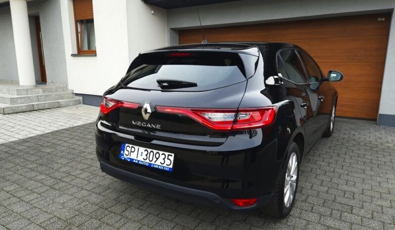 Renault Megane 1.3 TCe FAP Limited full