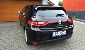 Renault Megane 1.3 TCe FAP Limited full