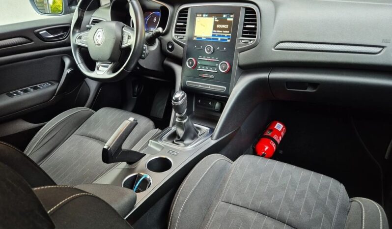 Renault Megane 1.3 TCe FAP Limited full