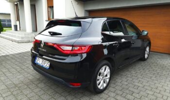 Renault Megane 1.3 TCe FAP Limited full