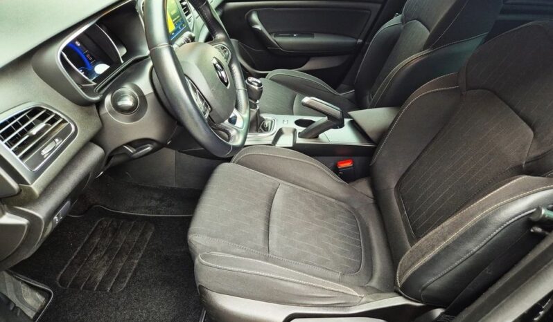 Renault Megane 1.3 TCe FAP Limited full