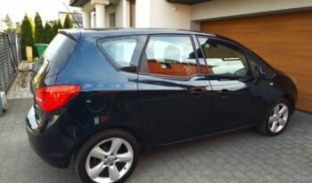Opel Meriva 1.4 T Design Edition full