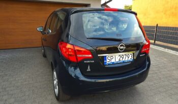 Opel Meriva 1.4 T Design Edition full