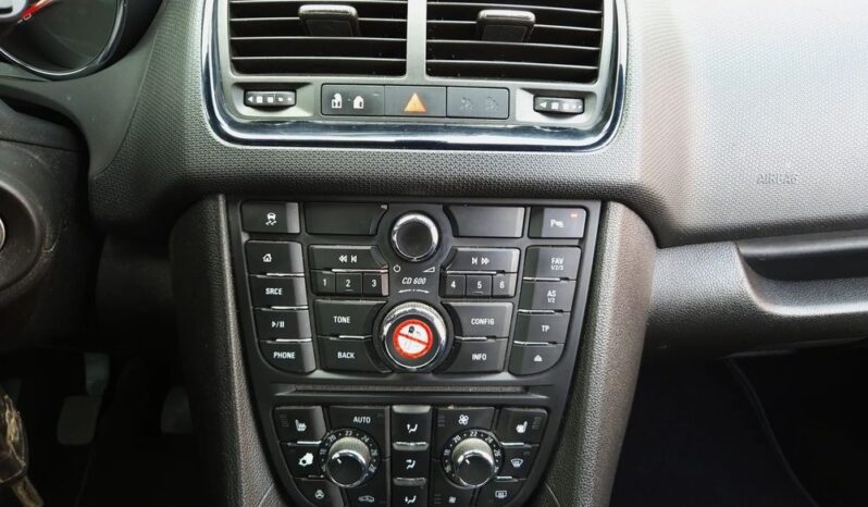 Opel Meriva 1.4 T Design Edition full