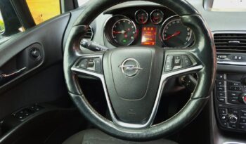 Opel Meriva 1.4 T Design Edition full
