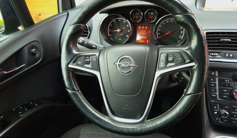 Opel Meriva 1.4 T Design Edition full
