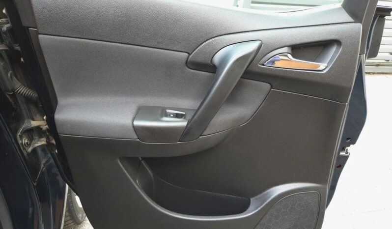 Opel Meriva 1.4 T Design Edition full