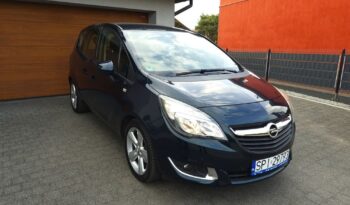 Opel Meriva 1.4 T Design Edition full