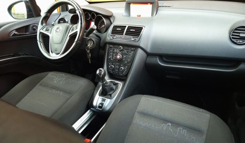 Opel Meriva 1.4 T Design Edition full