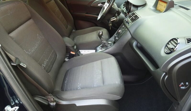 Opel Meriva 1.4 T Design Edition full