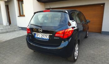 Opel Meriva 1.4 T Design Edition full