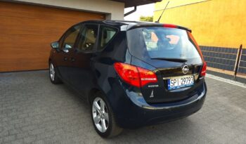 Opel Meriva 1.4 T Design Edition full