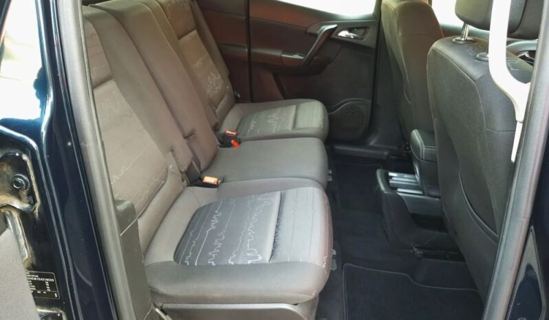 Opel Meriva 1.4 T Design Edition full