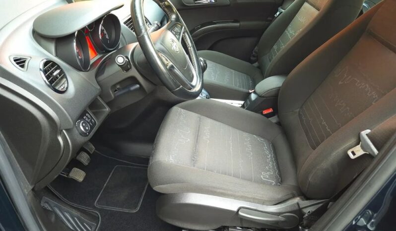 Opel Meriva 1.4 T Design Edition full